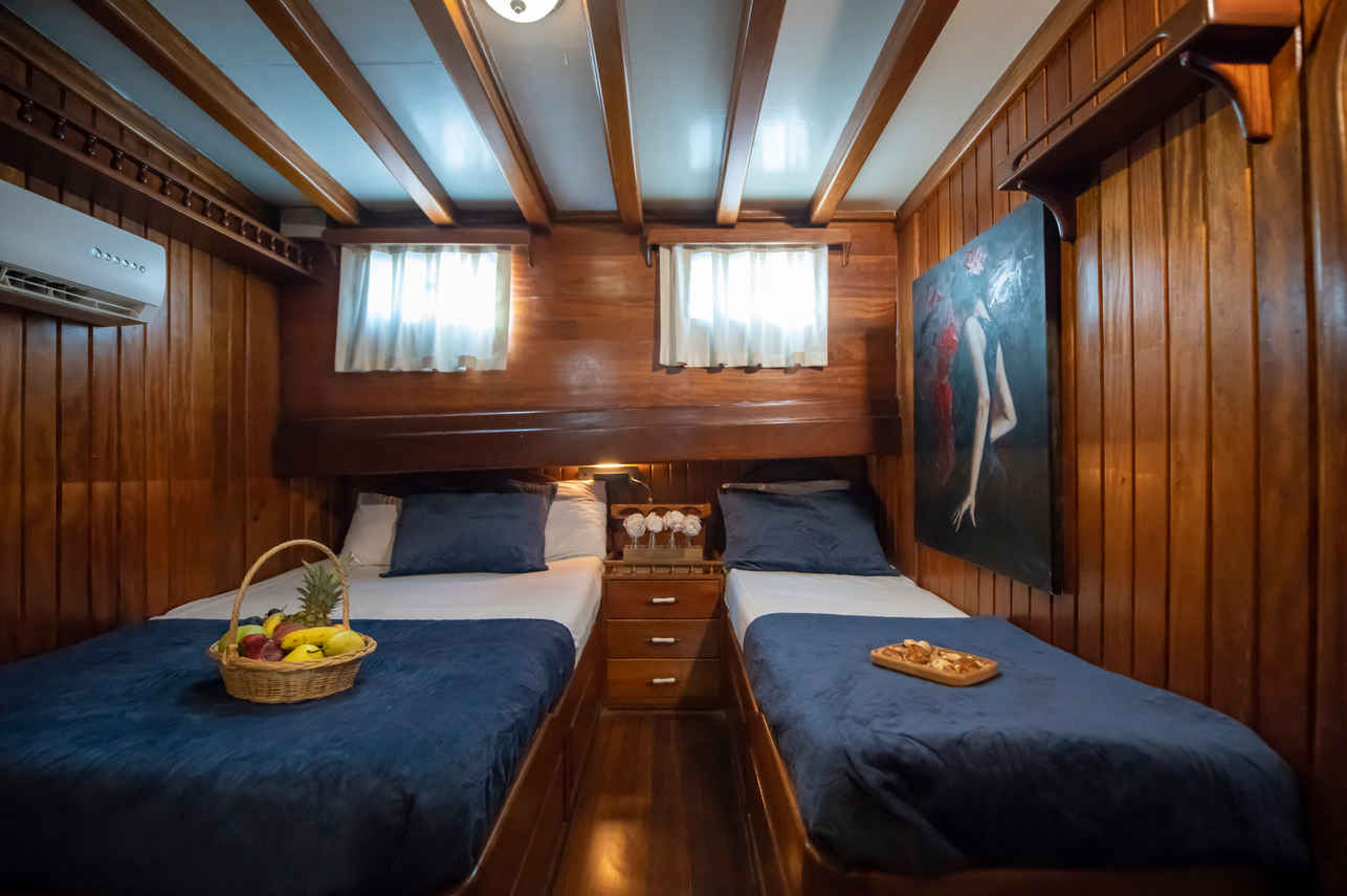 Northwind - Twin Cabin