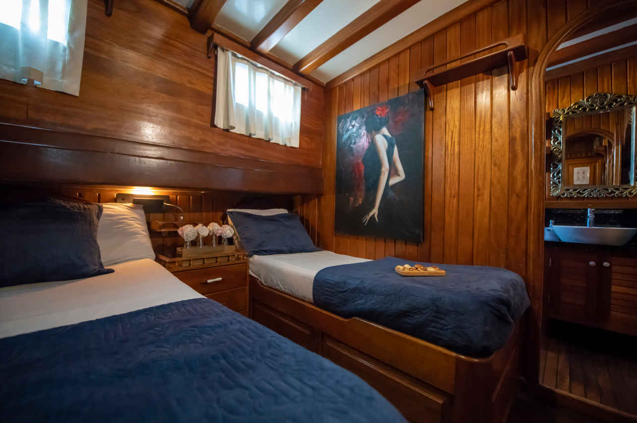 Northwind - Twin Cabin