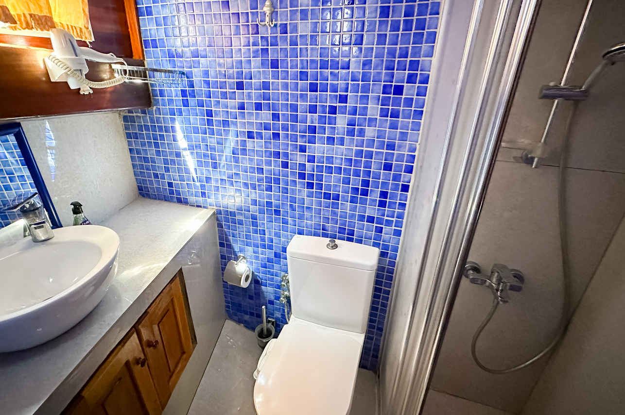 VGO En-Suite Bathroom