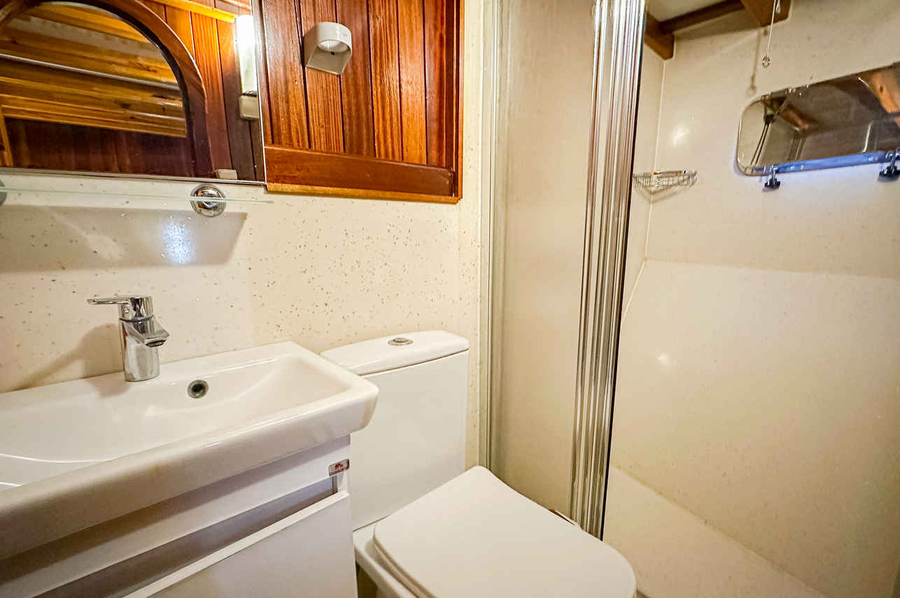 VGO En-Suite Bathroom