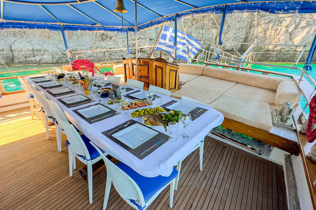 VGO - Outdoor Dining