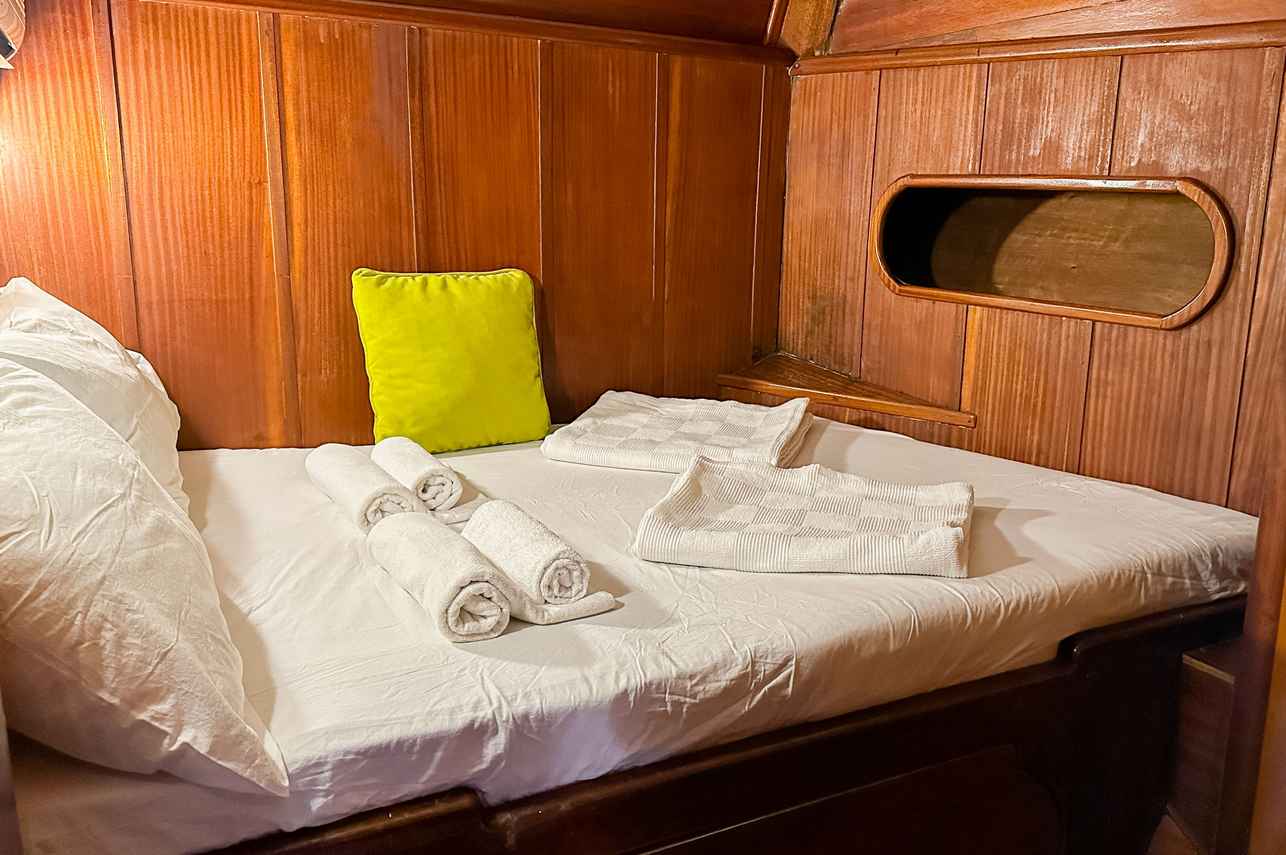 VGO - Double Cabin