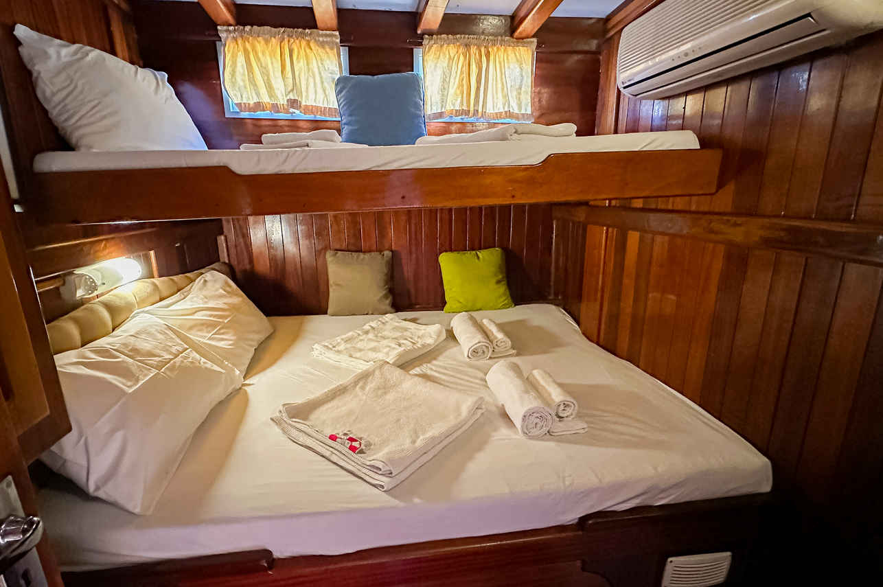 VGO - Triple Cabin