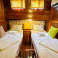 VGO - Twin Cabin