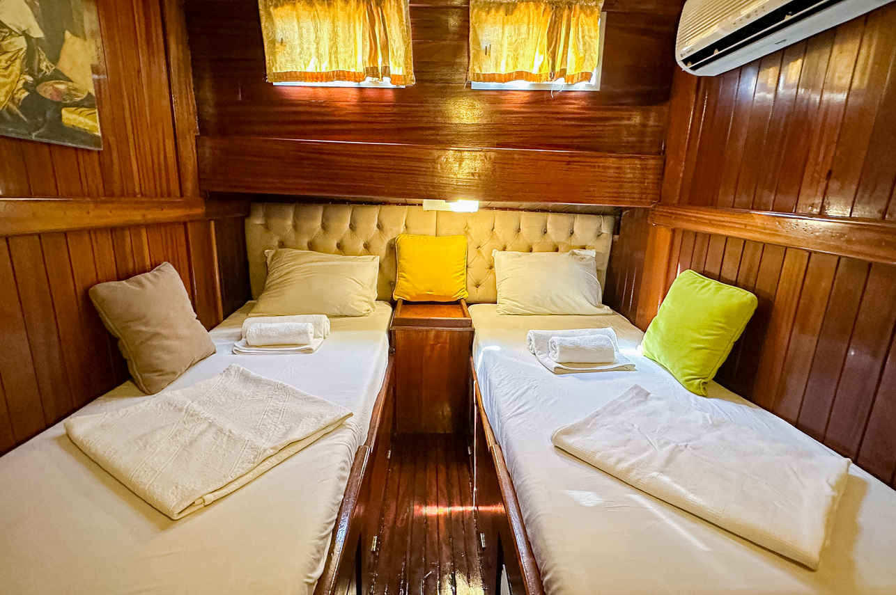 VGO - Twin Cabin