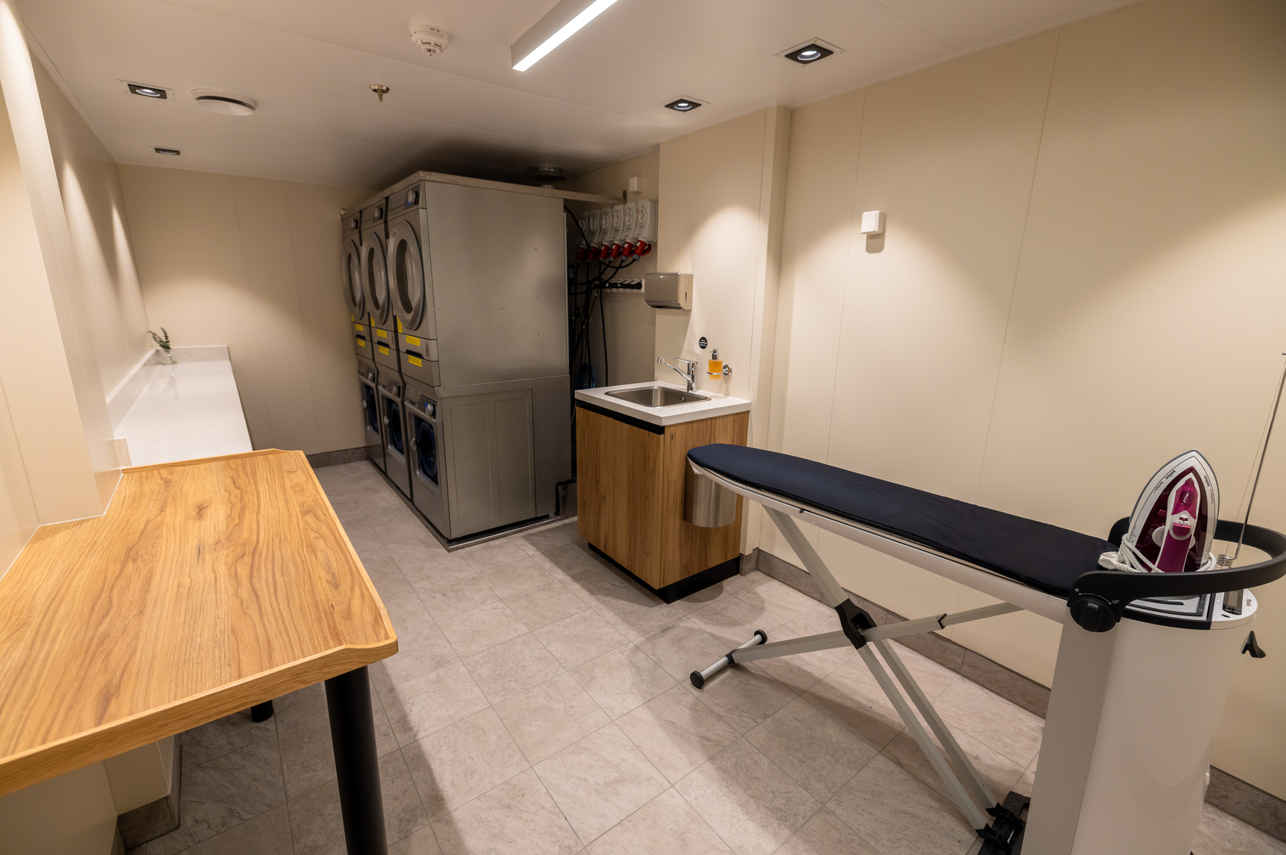 Laundry Area