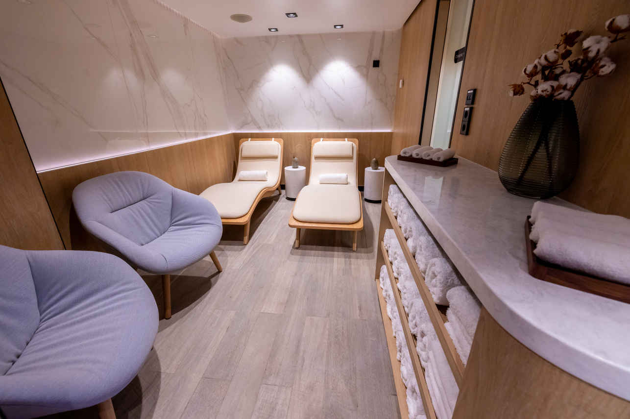 Spa Area