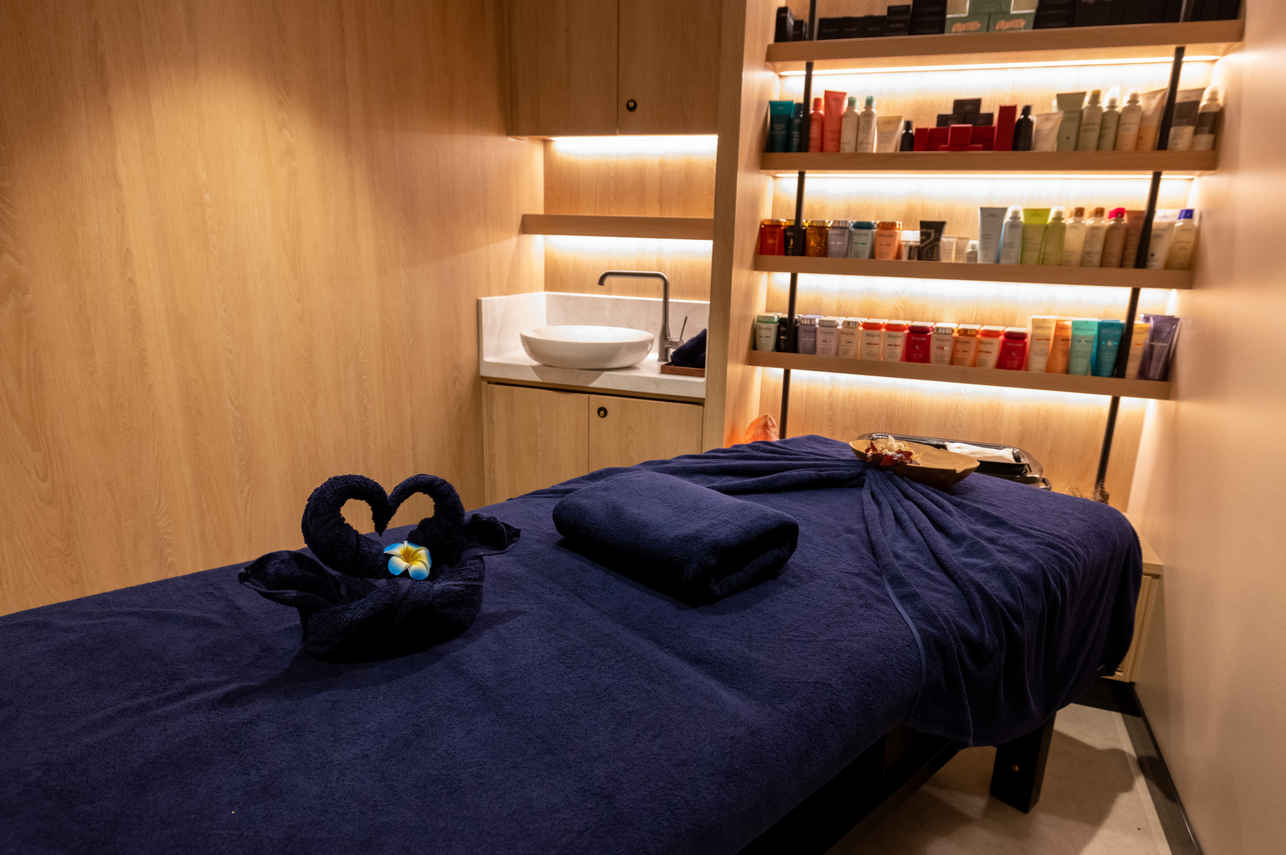 Spa Area