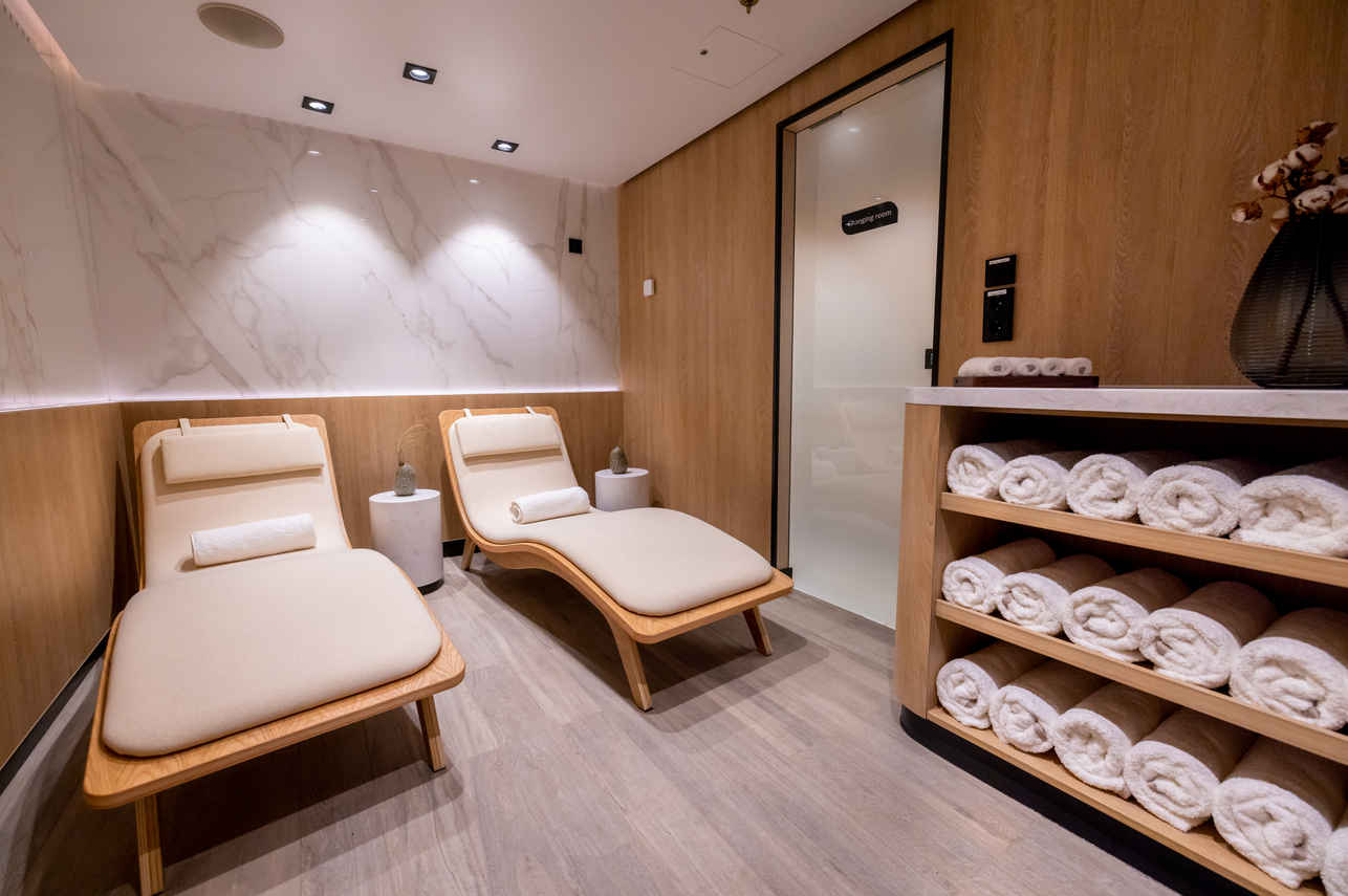 Spa Area