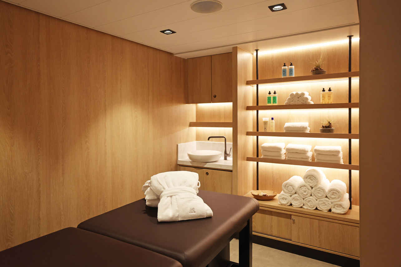 Spa Area