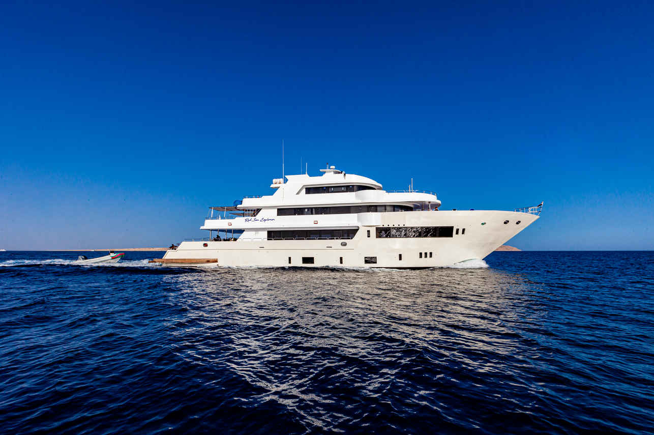 Red Sea Explorer