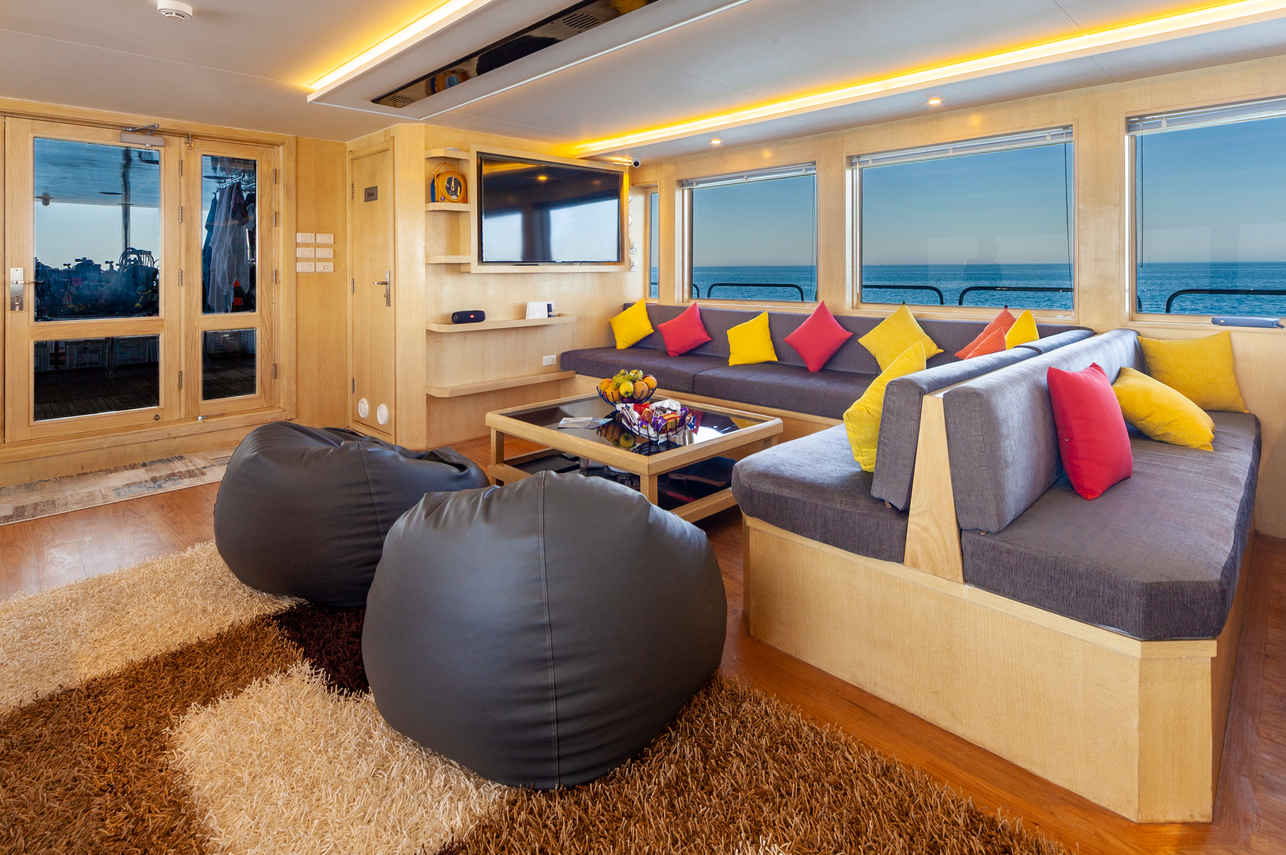 #indoorsaloon - Red Sea Explorer