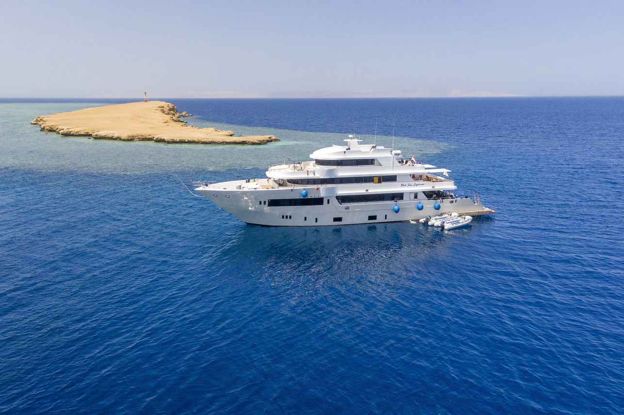 Red Sea Explorer