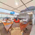 Comedor al Aire Libre - Red Sea Explorer