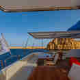 Comedor al Aire Libre - Red Sea Explorer