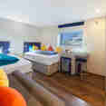 Superior Cabin - Upper Deck