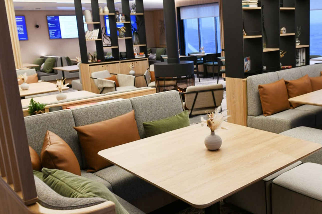 Indoor-Salon - Vega