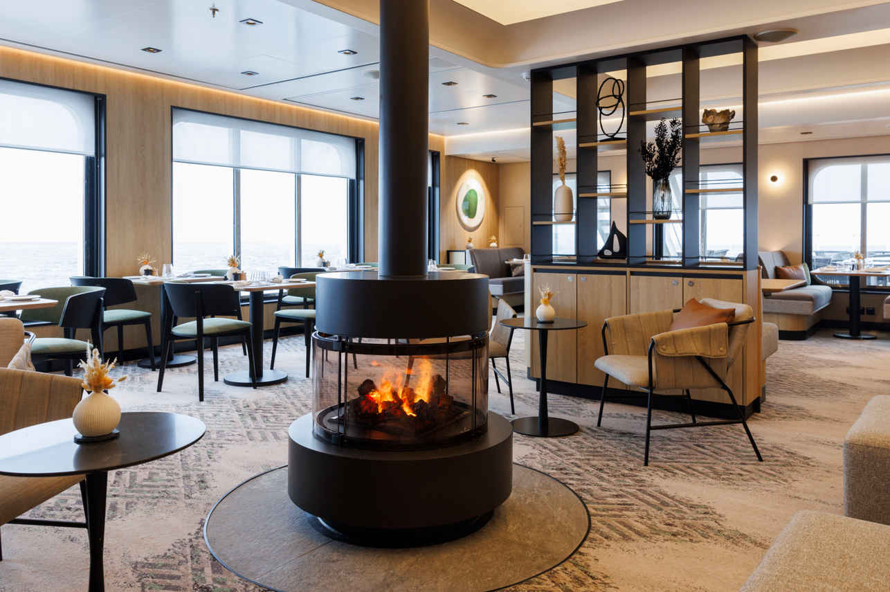 Sala de Jantar - Vega