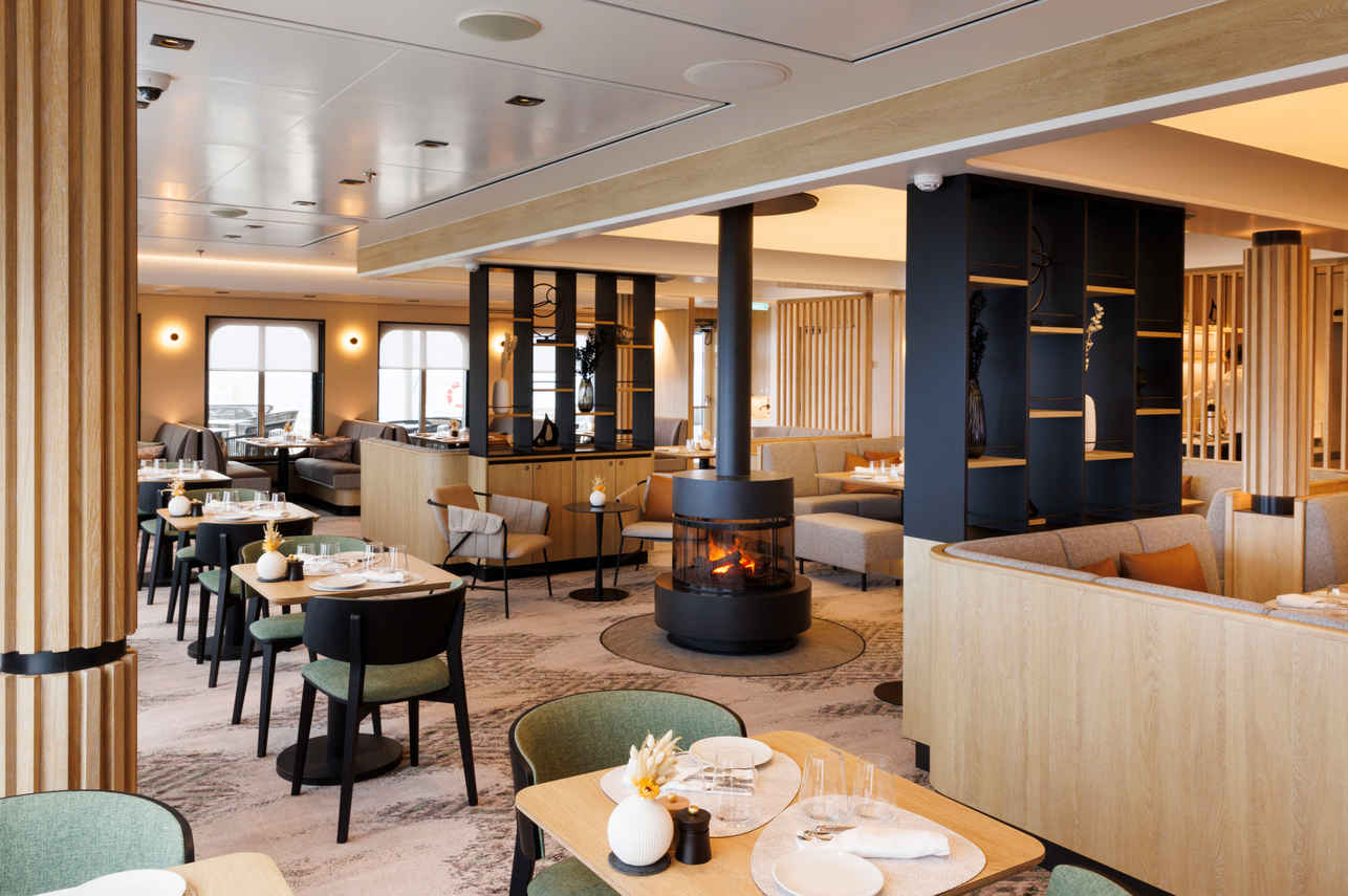 Sala de Jantar - Vega