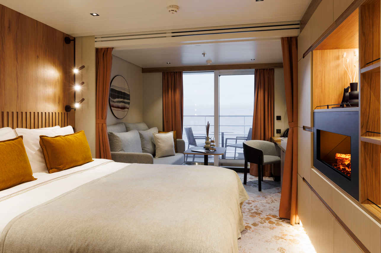 Balcony Stateroom