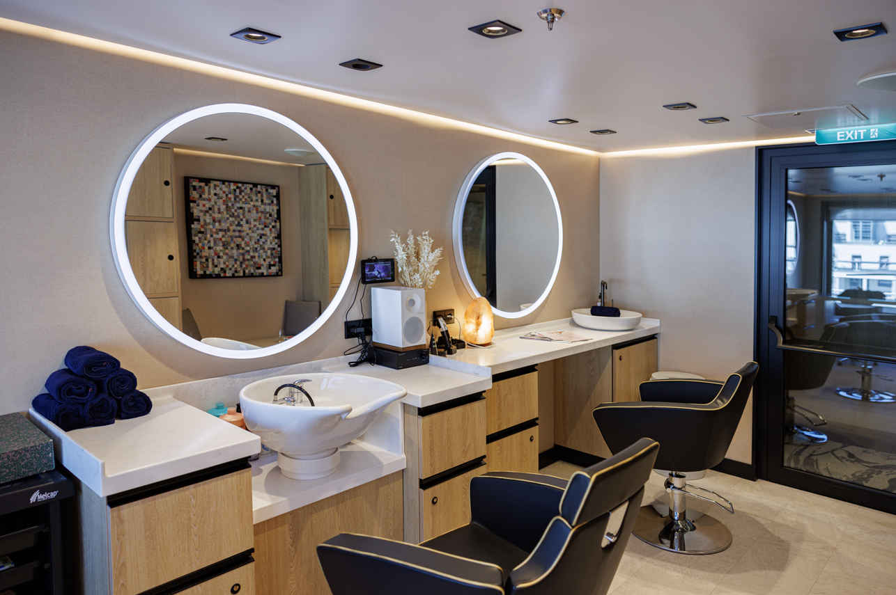 Spa Area