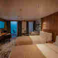 Oceanview - Wheelchair Accessible Cabin