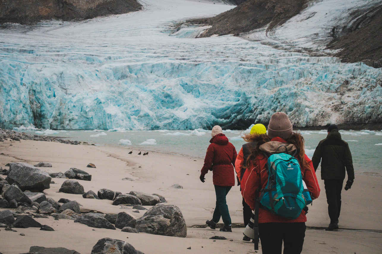 Glacier Trekking