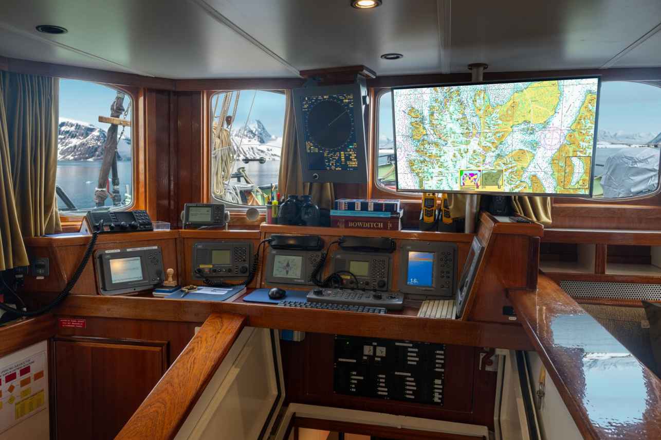 Cockpit
