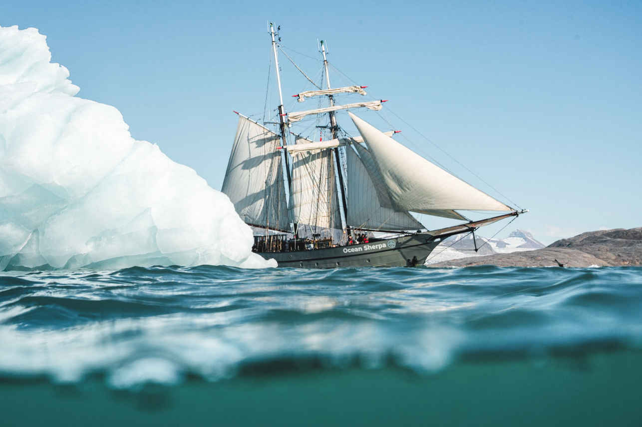 Ocean Sherpa