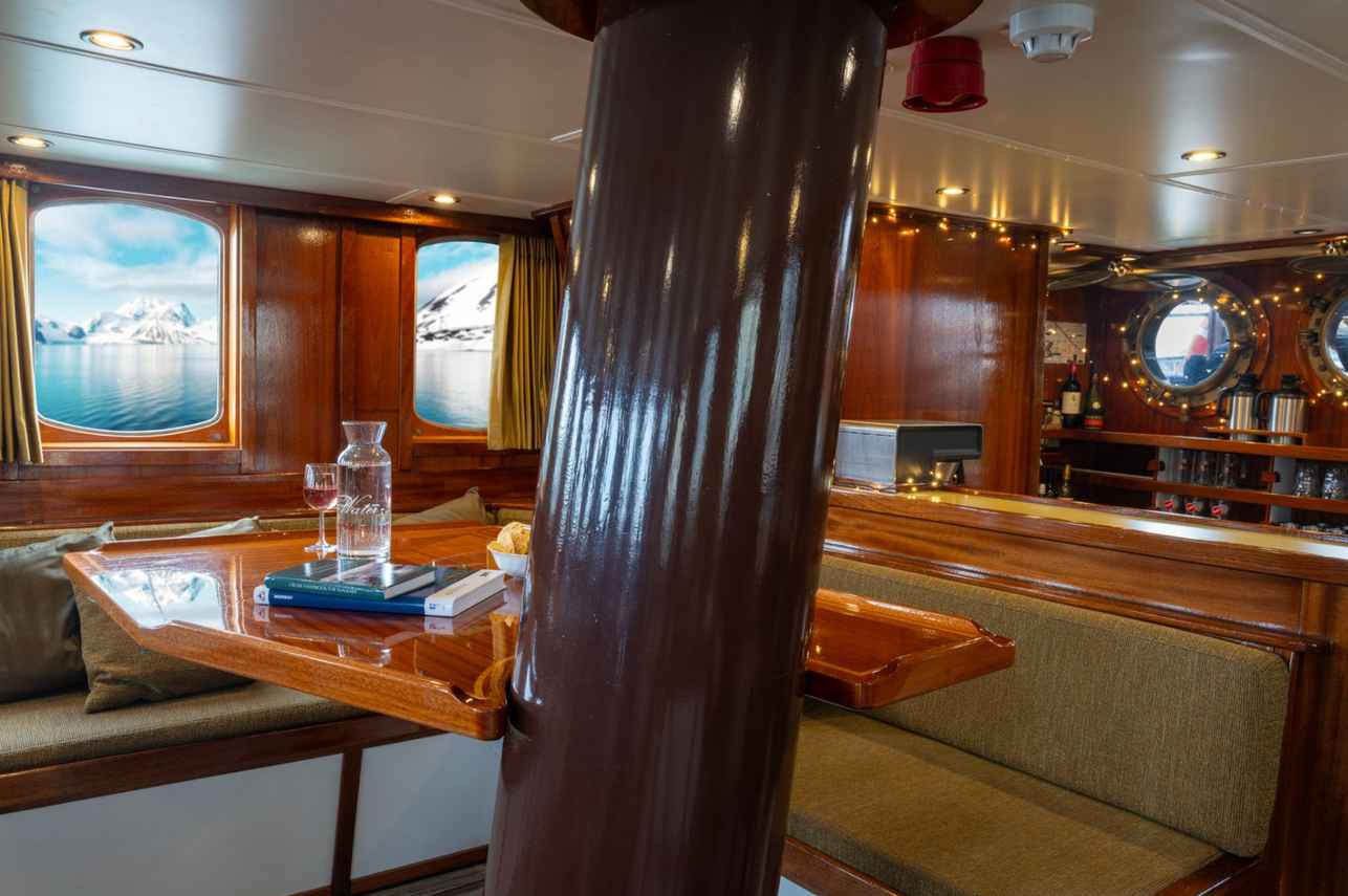 Dining Room - Ocean Sherpa