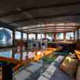 Indoor Saloon - Ocean Sherpa