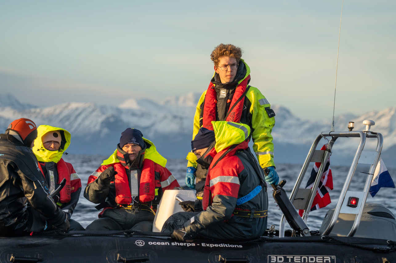 #tenders  - Ocean Sherpa