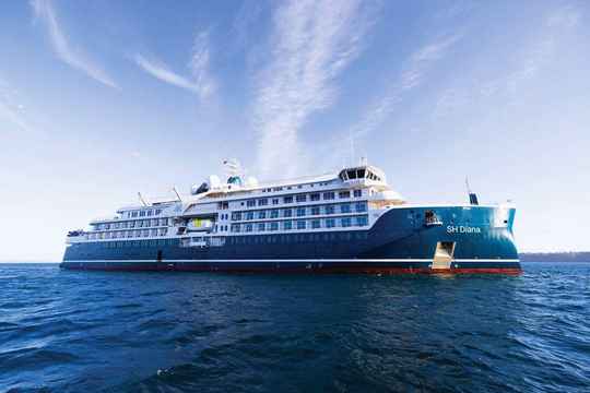 Diana Antarctica