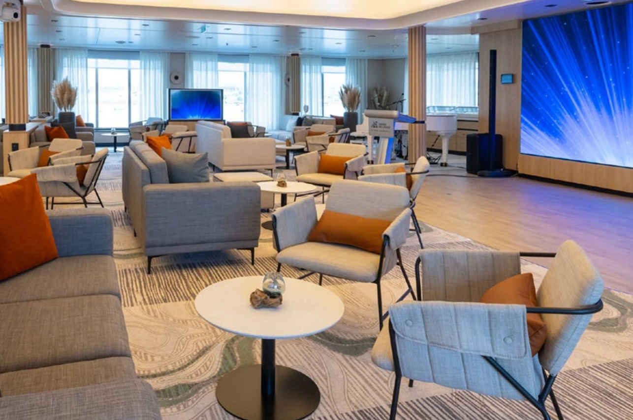 Entertainment Room