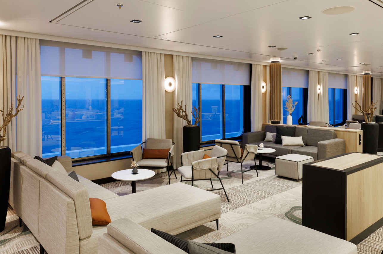 Observation Lounge