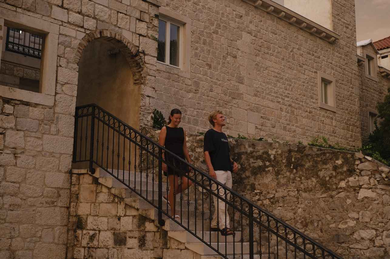 Town Visit
