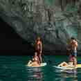 Stand Up Paddleboarding - Bali 42