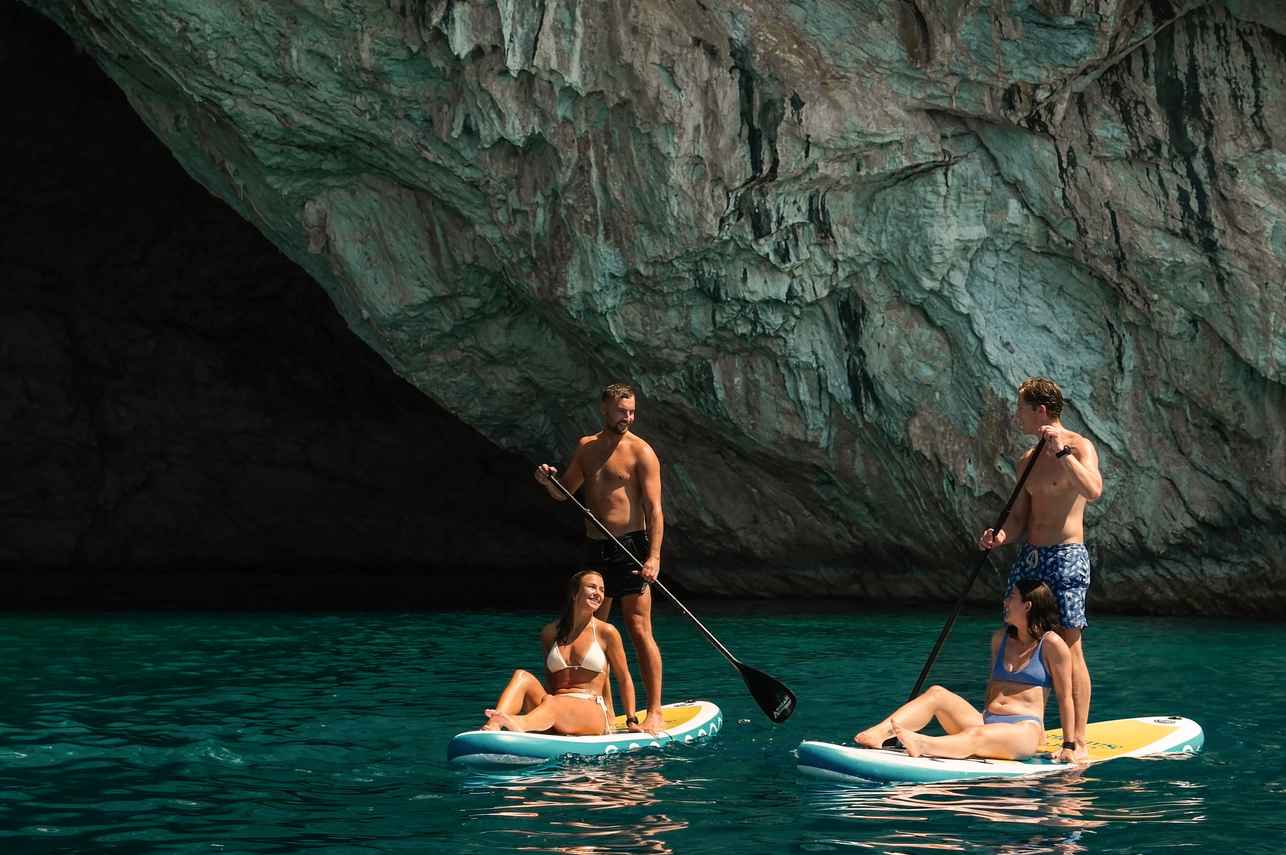 Stand Up Paddleboarding - Bali 42