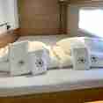 Cabine Dupla Casal - Dufour 48
