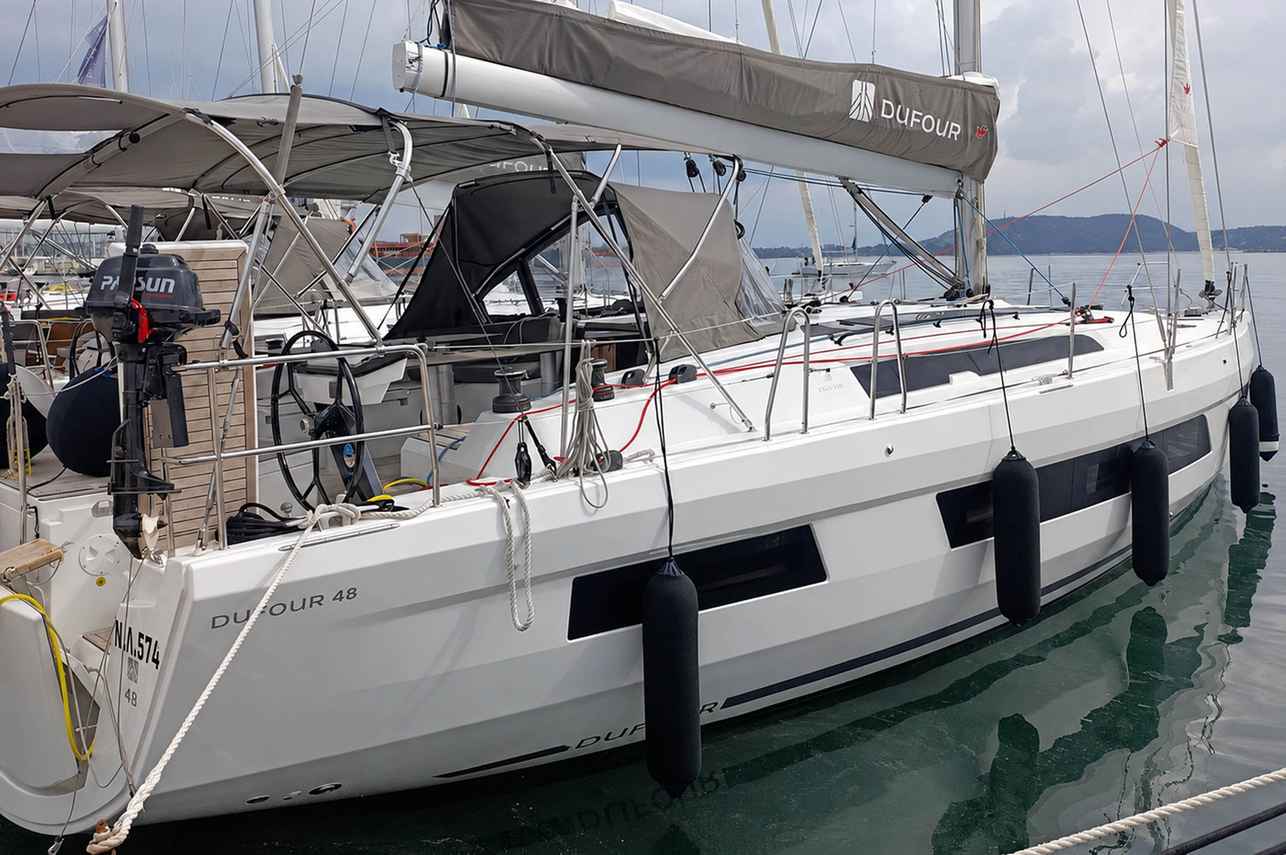 Dufour 48