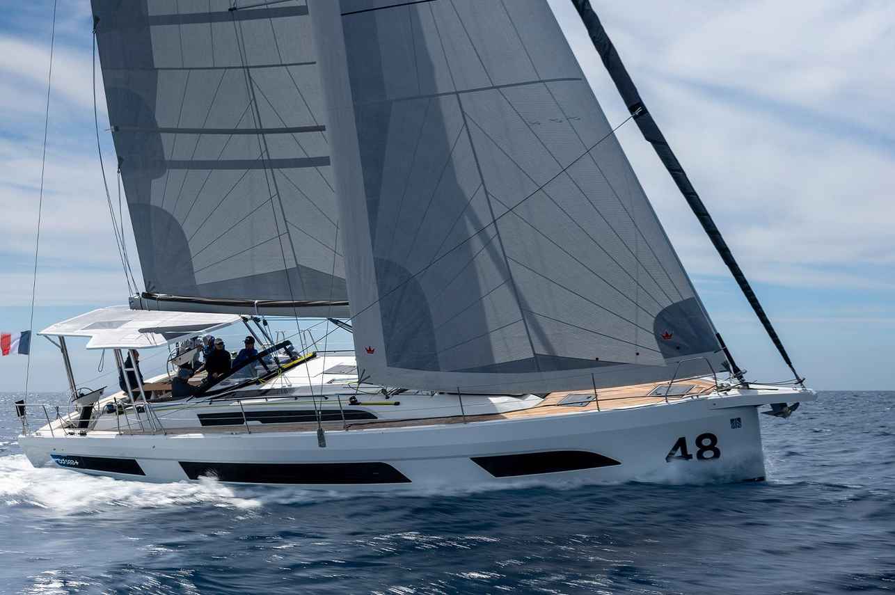 Dufour 48