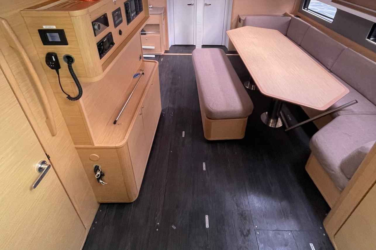 Indoor-Salon - Dufour 48