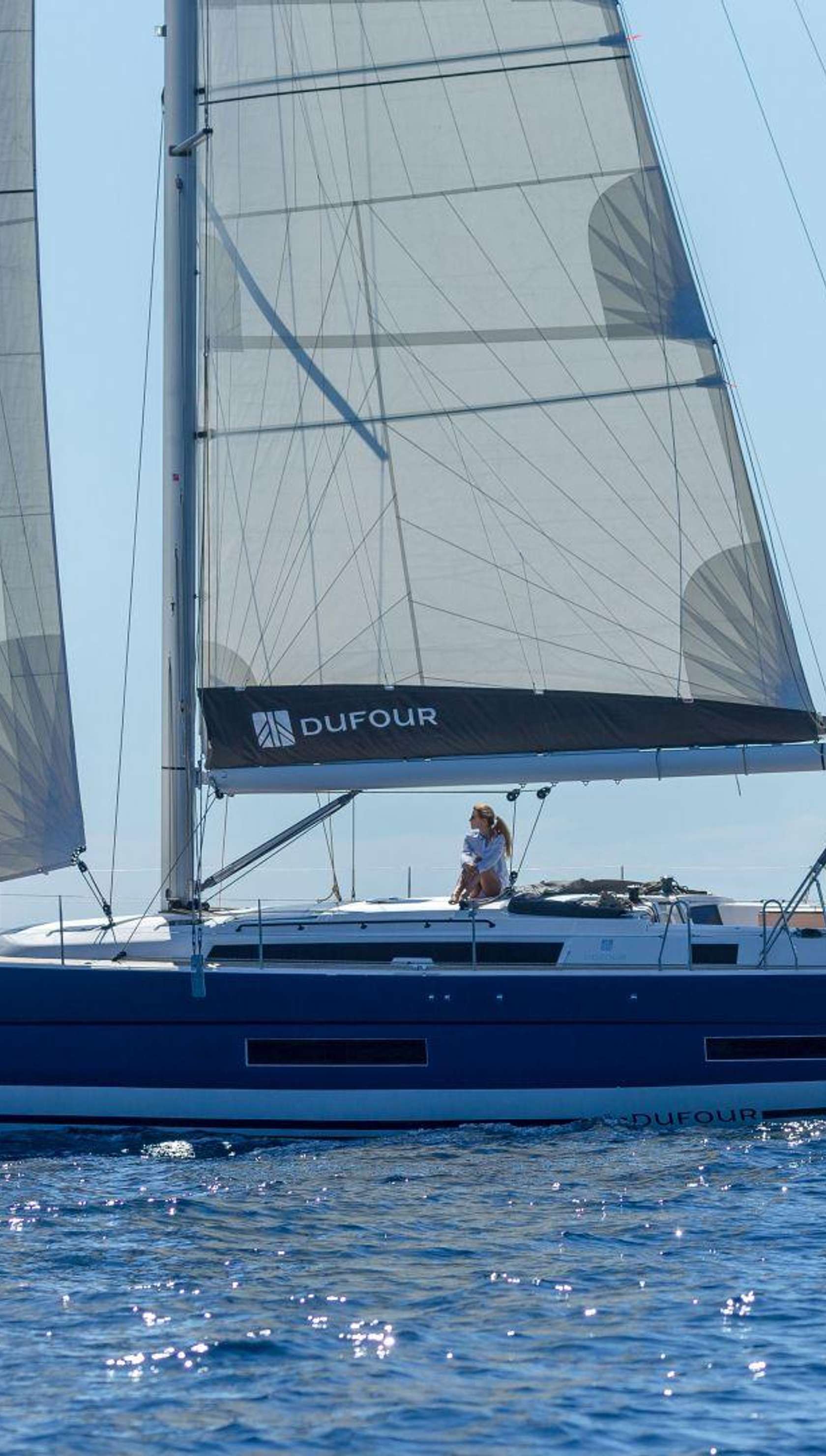Dufour 530