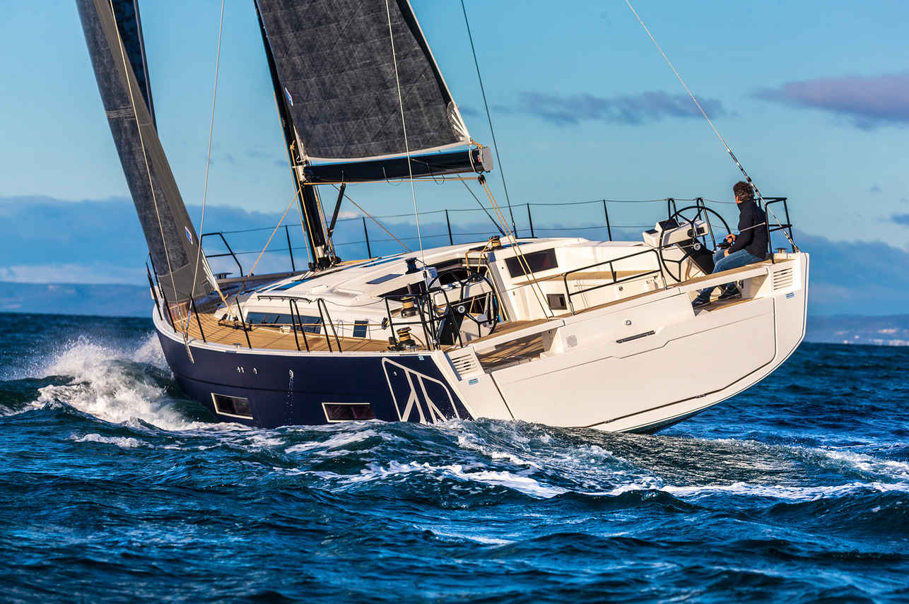 Dufour 530