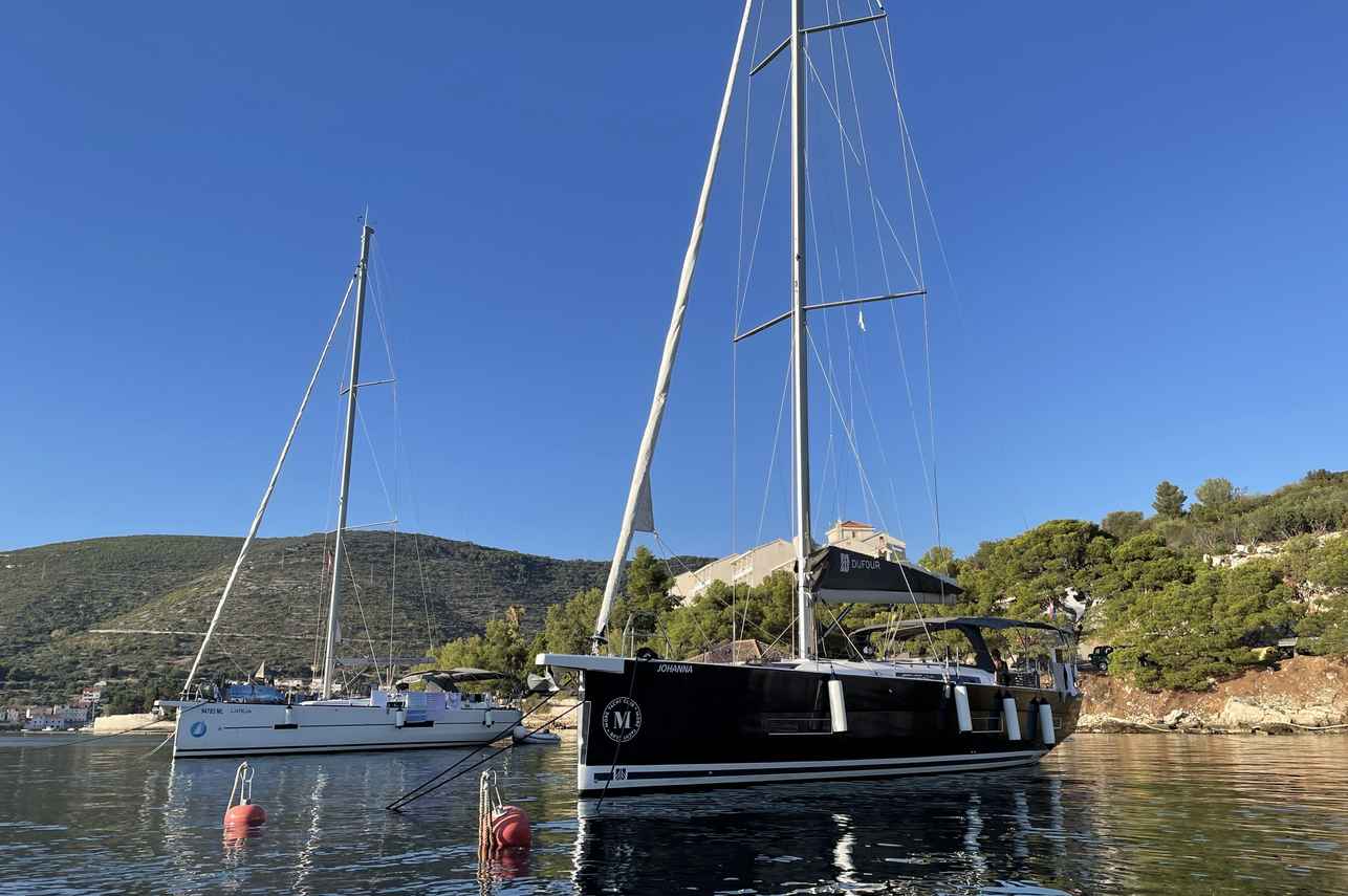 Dufour 530