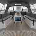 Outdoor Lounge - Dufour 530