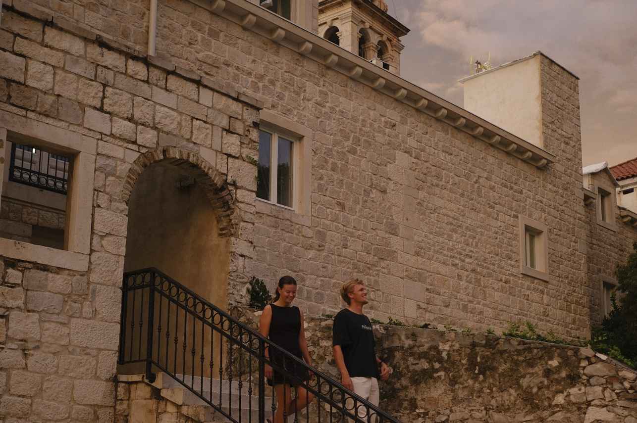 Town Visit