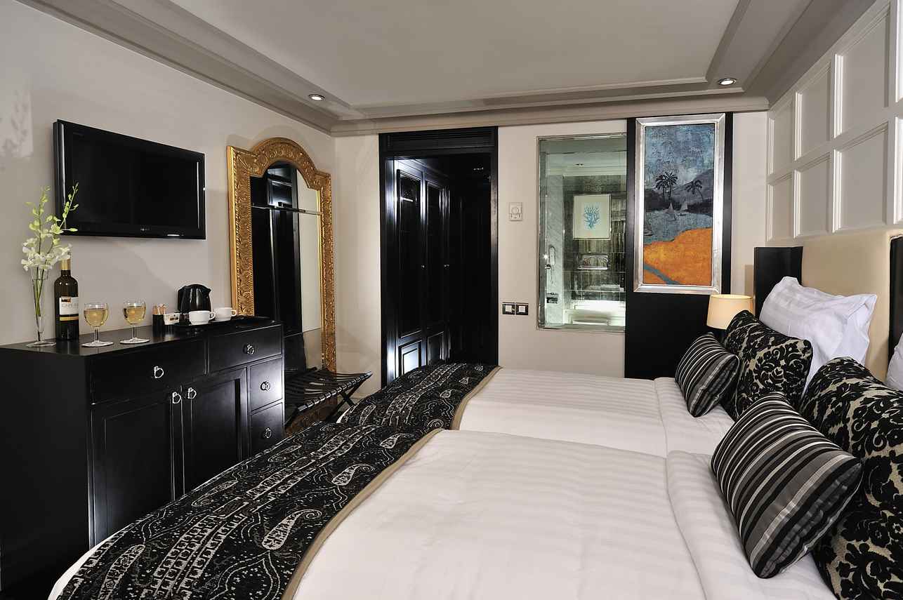 Deluxe Cabin
