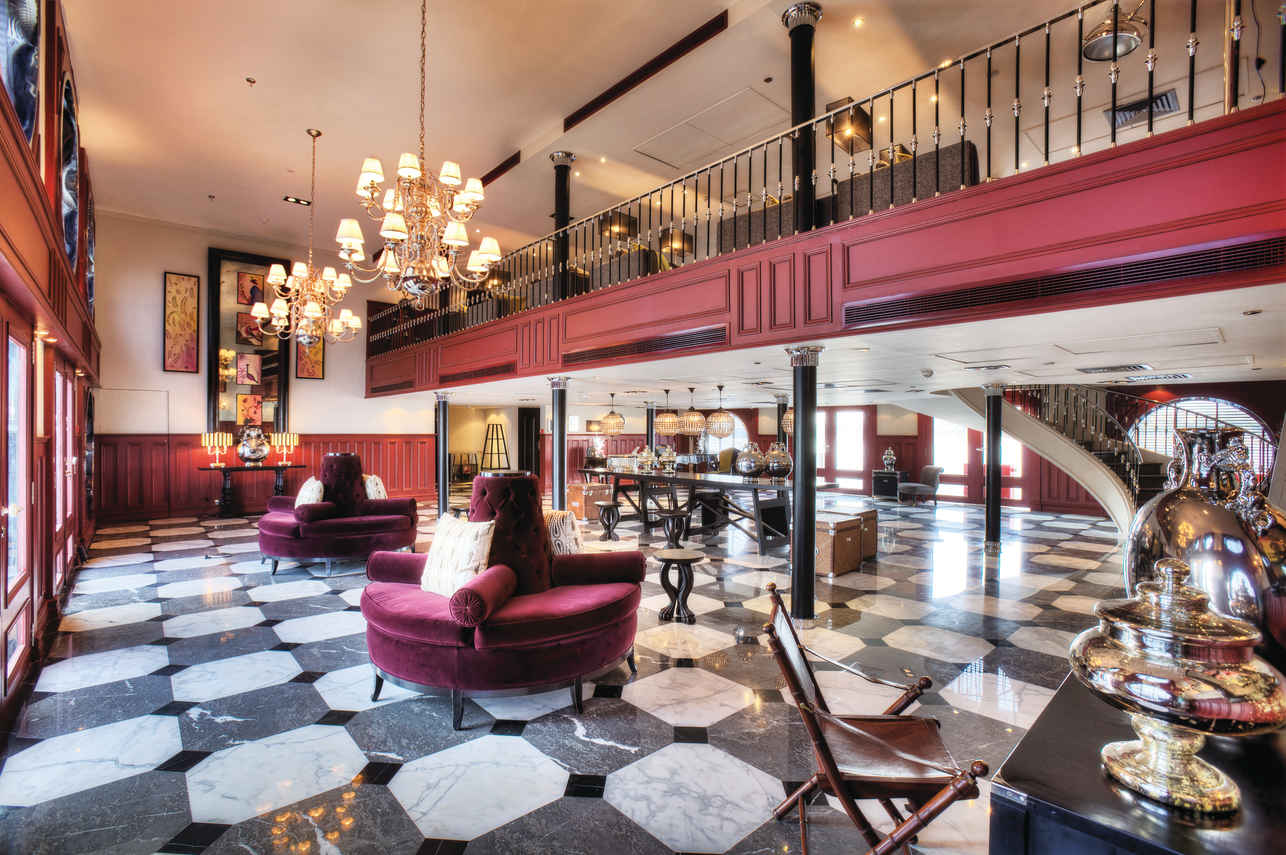 Lobby