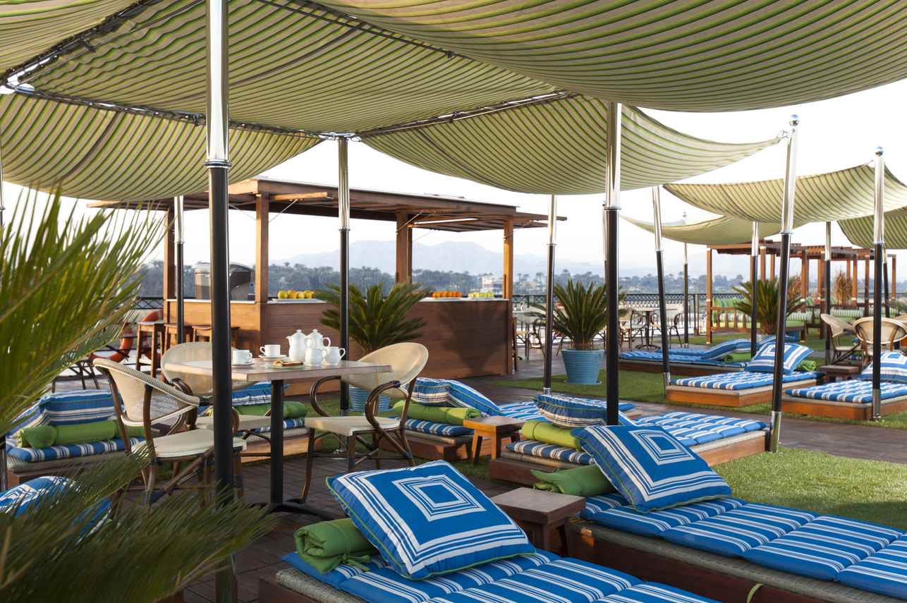 Terraza - Mayfair